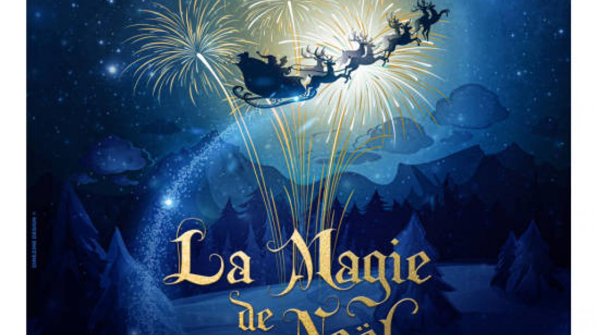 La Magie de Noël Plagne Montalbert : Concerts et spectacles à Plagne Montalbert