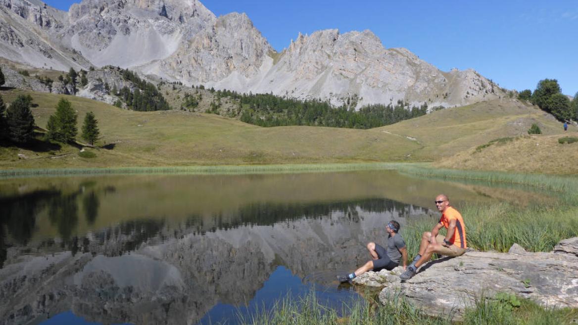 Bureau des Guides La Plagne Montalbert