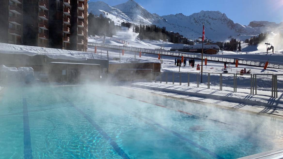 Piscine Magic Pool_La Plagne
