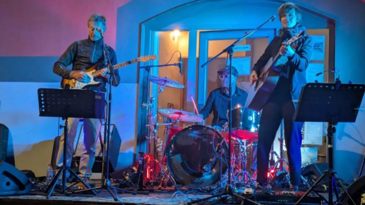 Les jeudis d'Aime | Charleen and the Capogang_Aime-la-Plagne