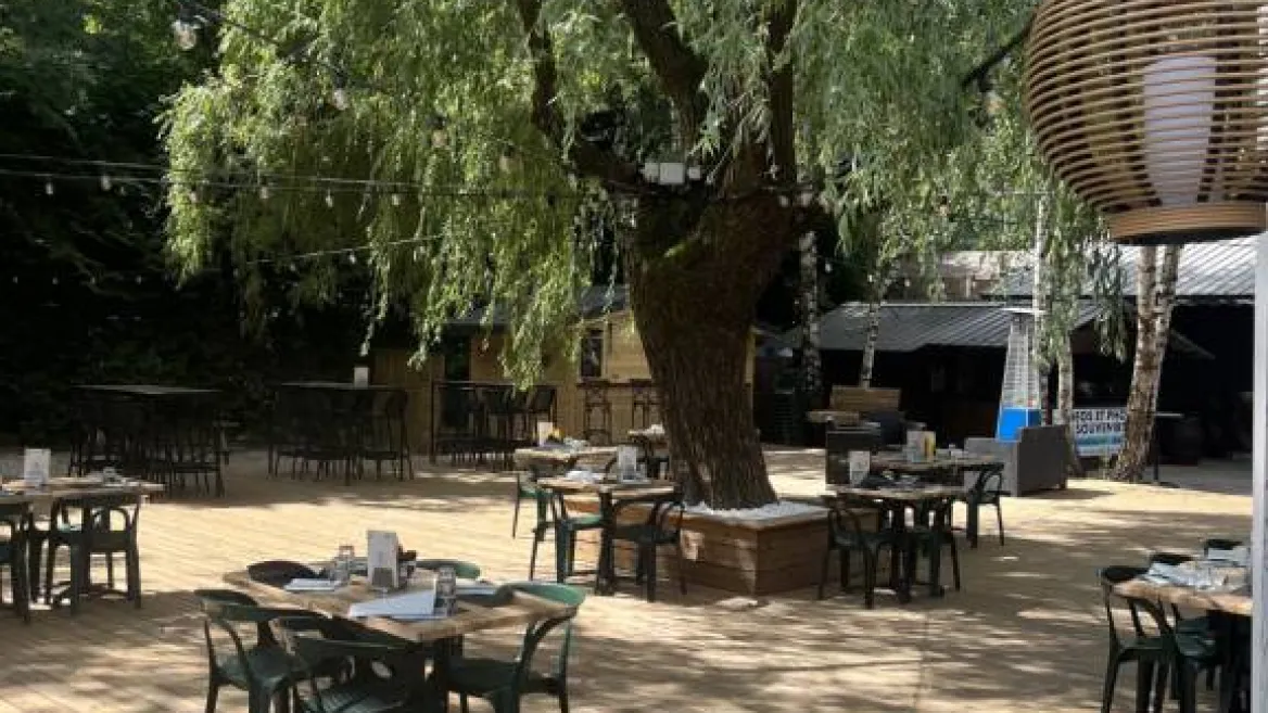 Terrasse