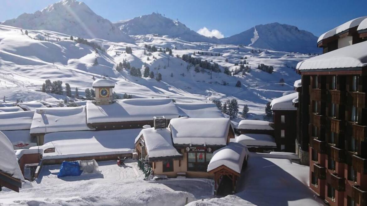 Office immobilier de la Plagne