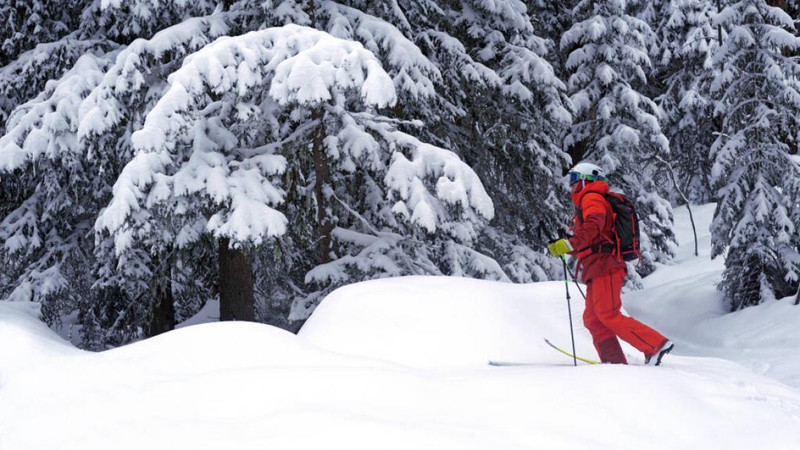 Itiniraire de ski de randonnée