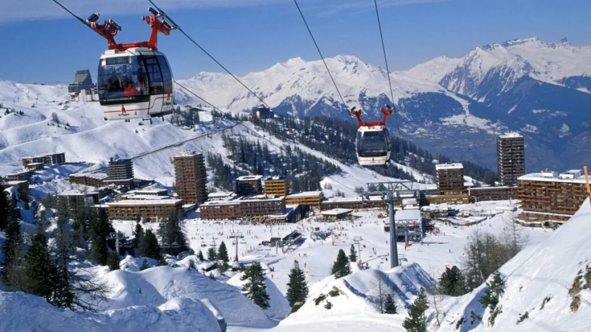 La Plagne