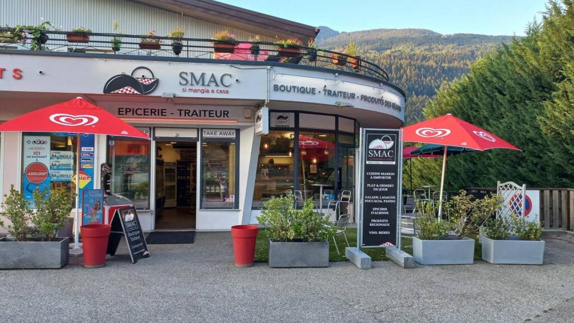 Smac Boutique Traiteur
