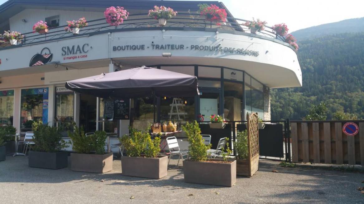 Smac Boutique traiteur aime la Plagne Smac Boutique traiteur aime la Plagne