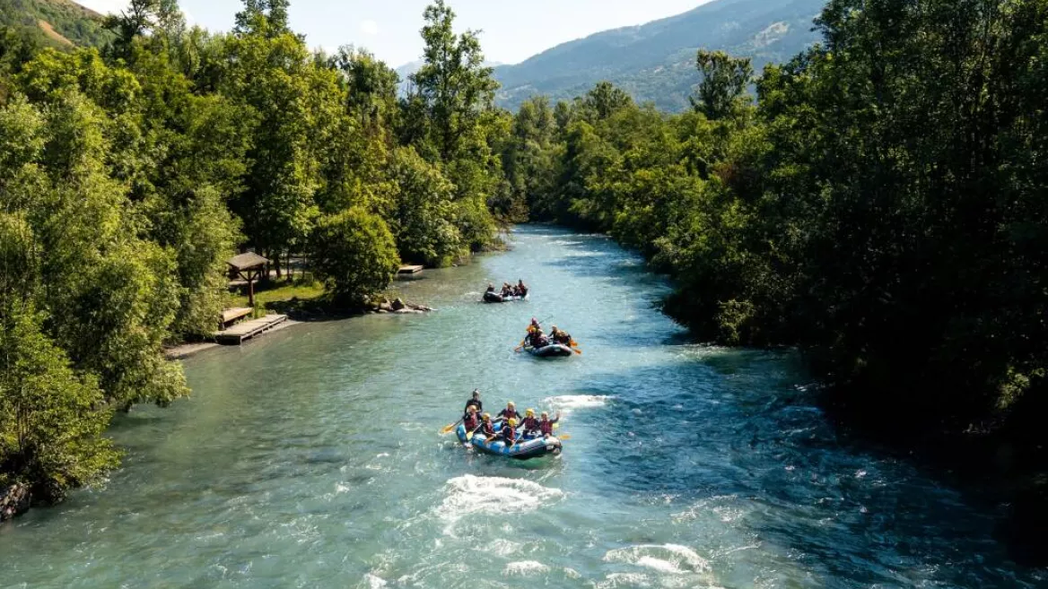 AN Rafting - Eau-vive_La Plagne Tarentaise
