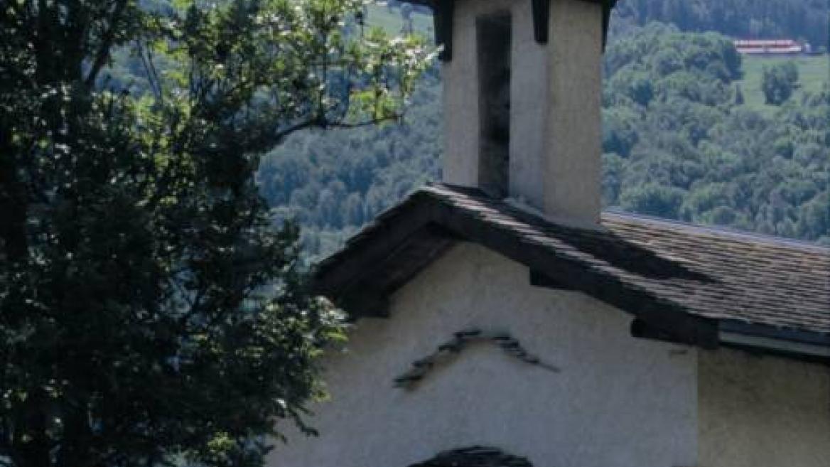 Chapelle Saint-Eustache Villaroland