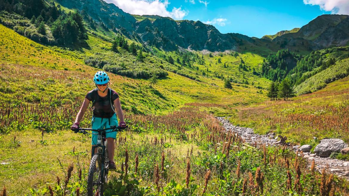 Le VTT autrement