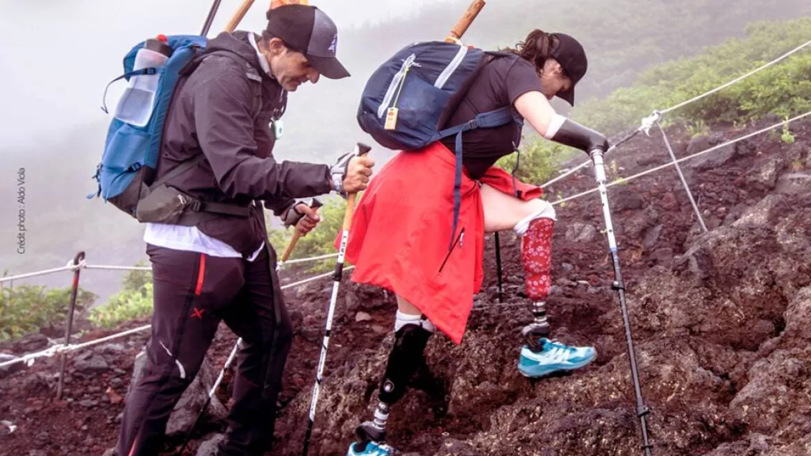 Les Films d'en Haut - Fujisan no Kaze, Le vent du mont Fuji_Champagny-en-Vanoise