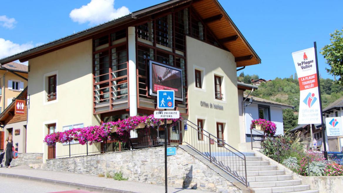 La Plagne Tourisme Vallée