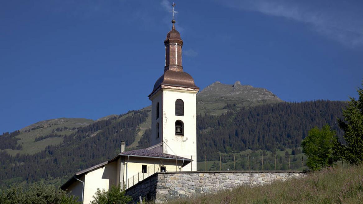 église St Laurent