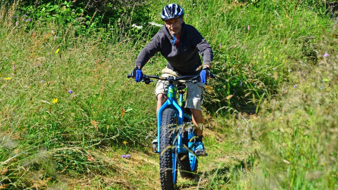 Fat Bike