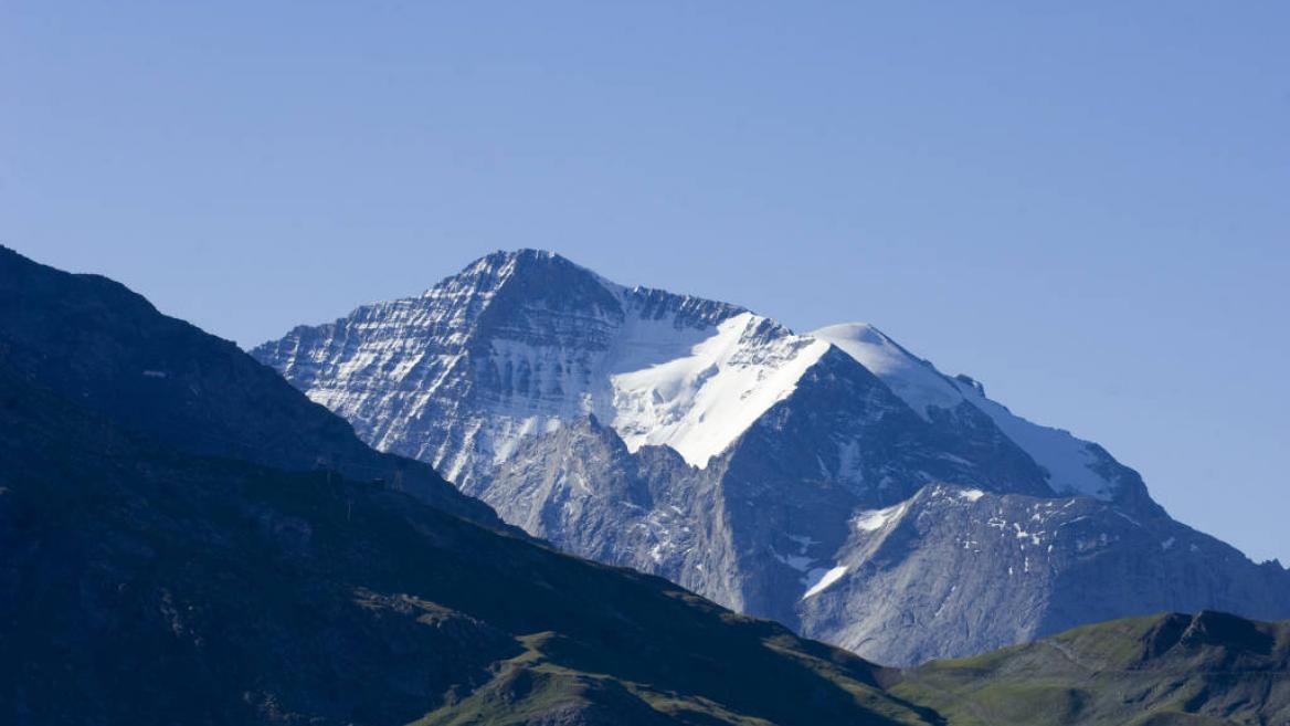 Vue sur la Grande Casse