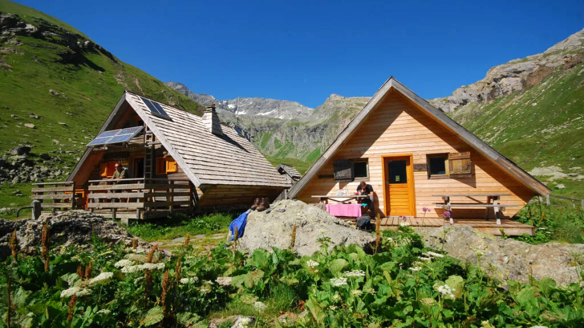 Refuge de Plaisance