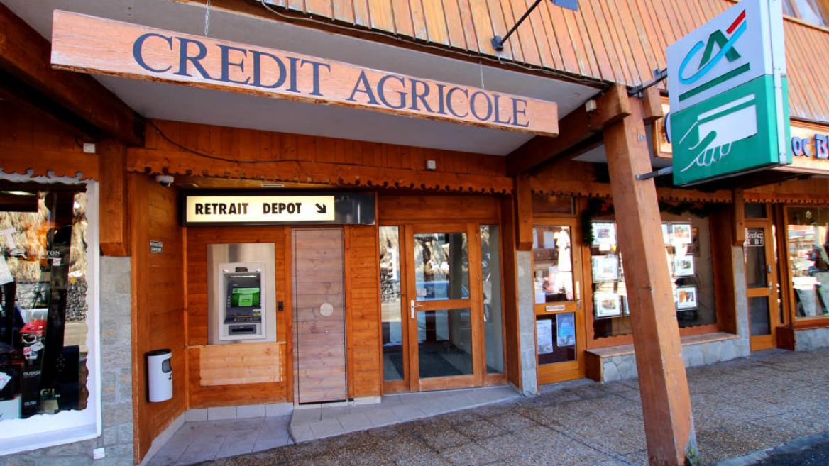 Crédit Agricole Champagny