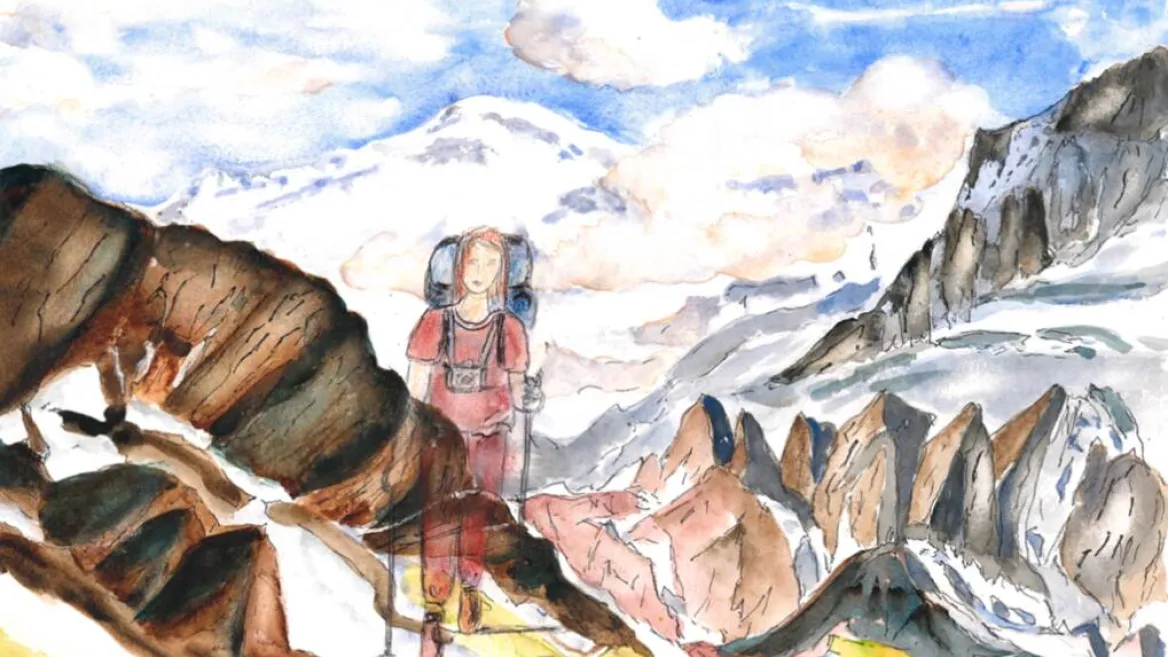Exposition-vente "Fils et toiles"_Champagny-en-Vanoise