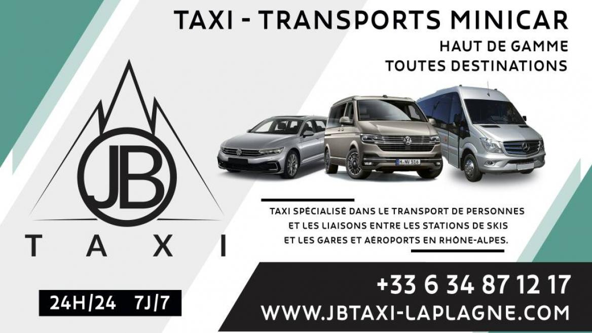 JB TAXI