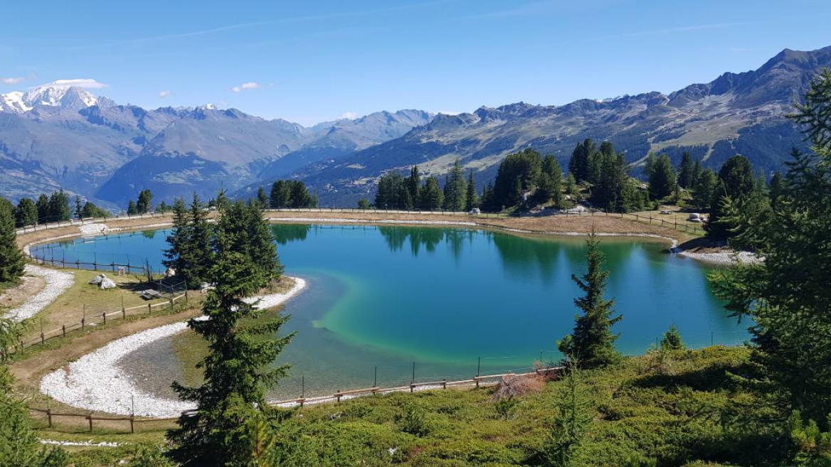 Lac des Pierres Blanches