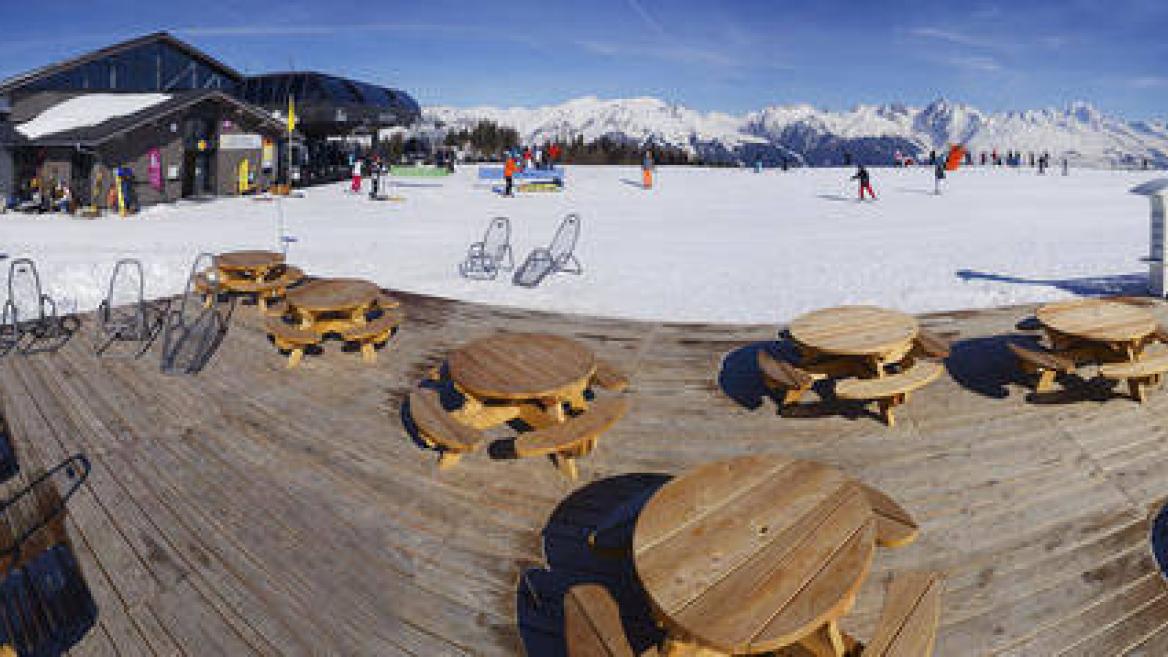 Vue du Fornelet