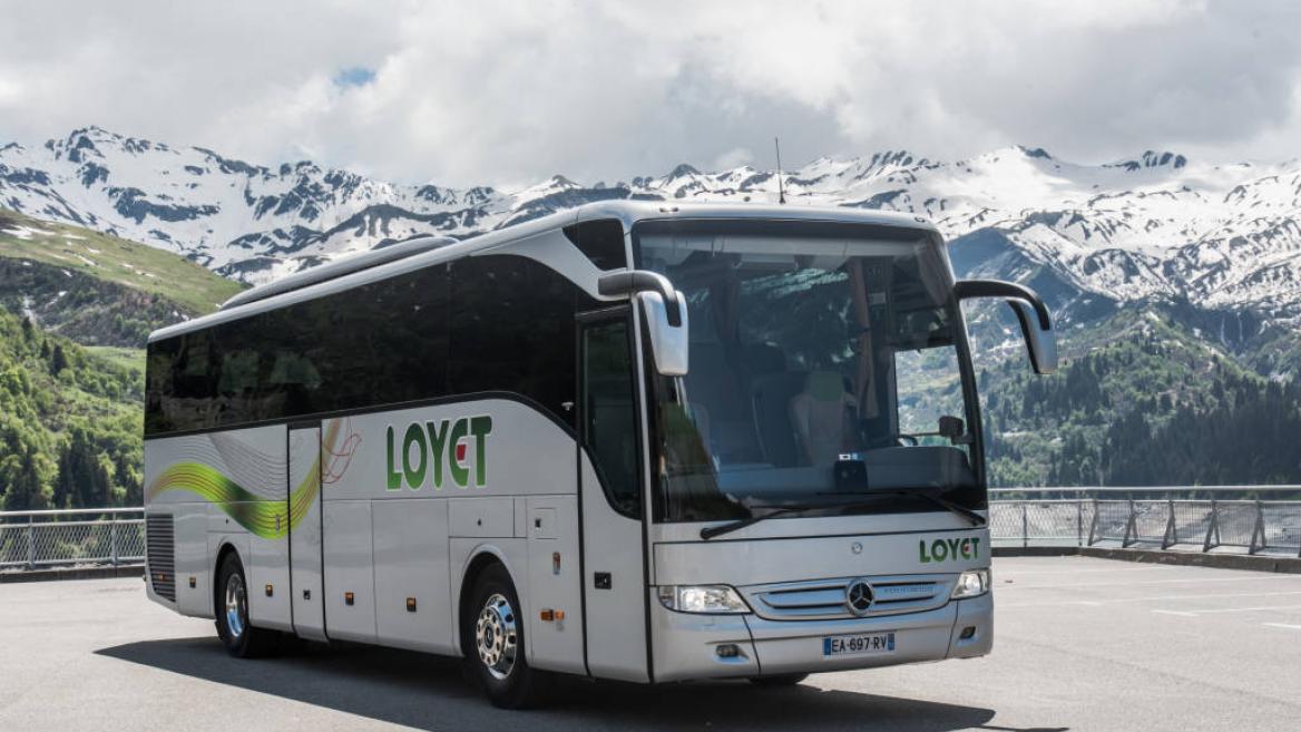 Transport Loyet - Vallée de la Plagne