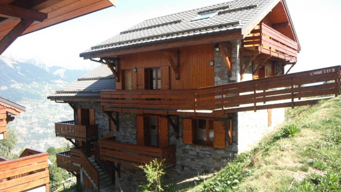 Chalets l'Arbé 1 et 2