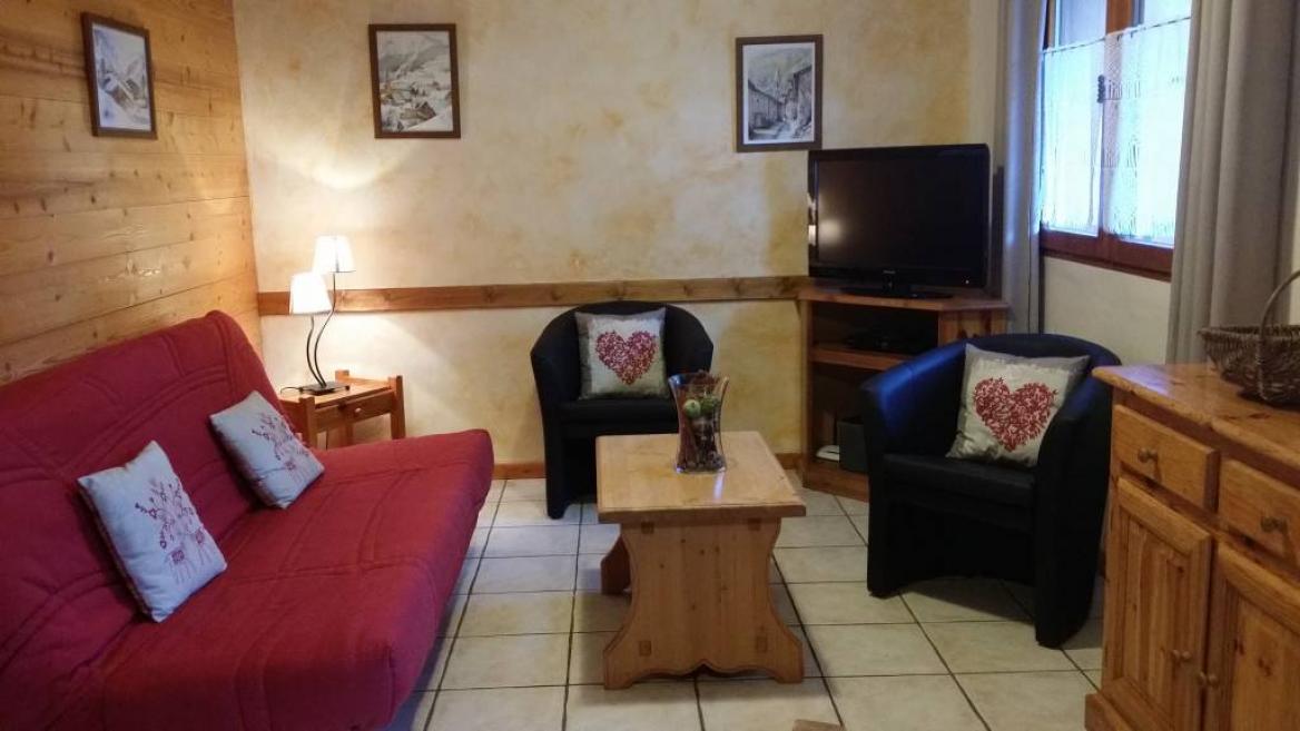Chalet l'Arbé 1 et 2