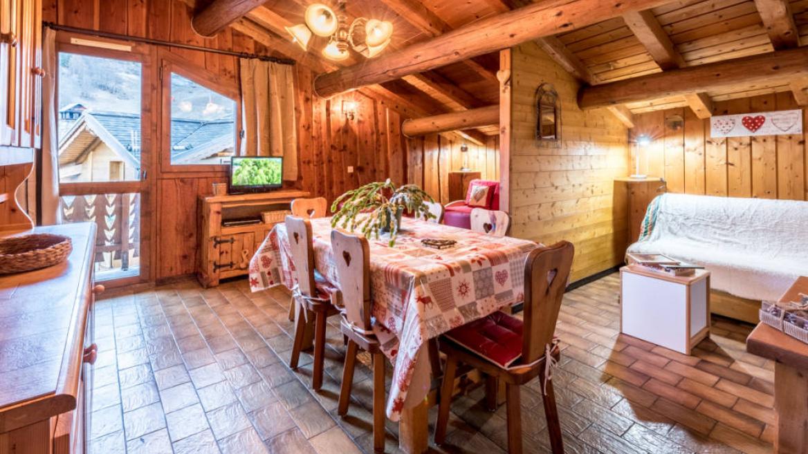 Salon/Salle à manger