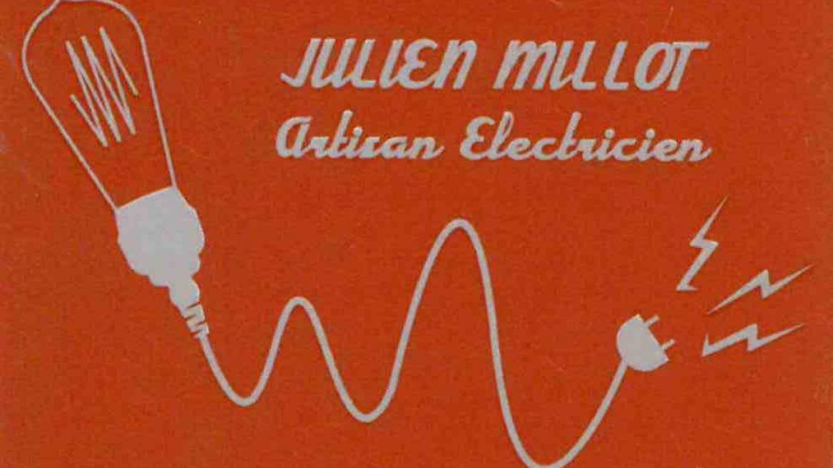 Julien Millot - Artisan Electricien