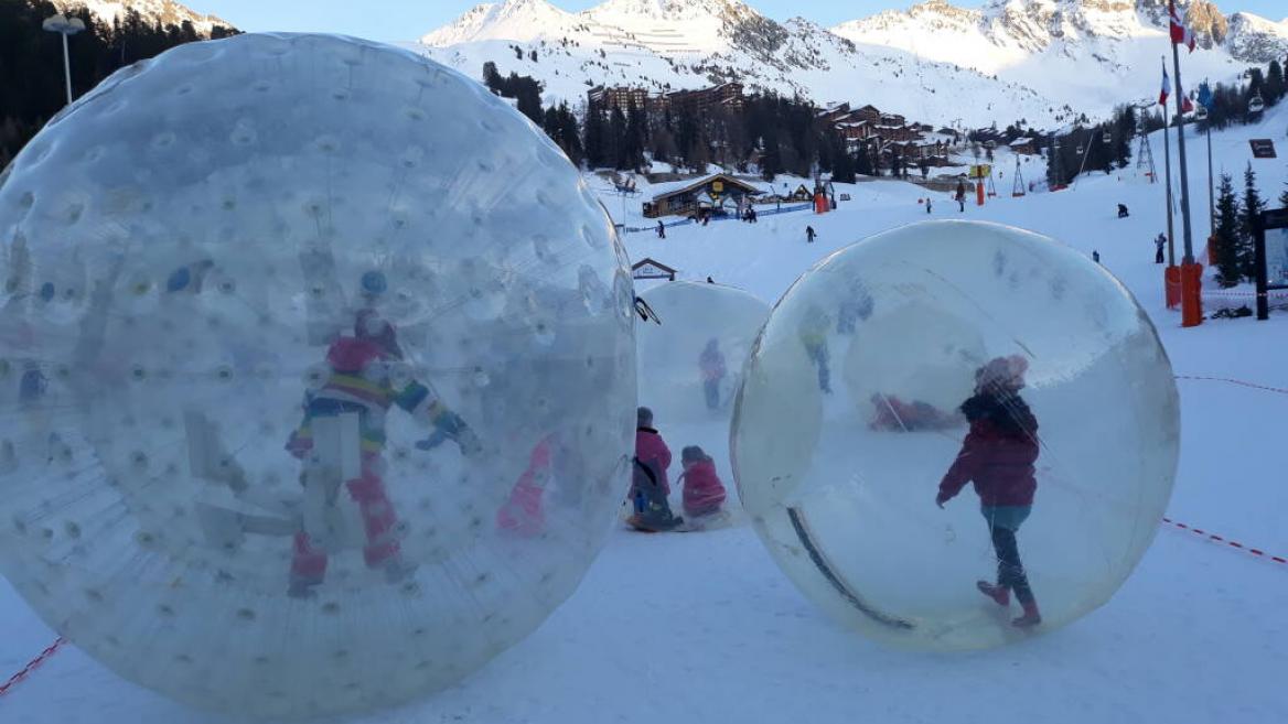 snowbulles