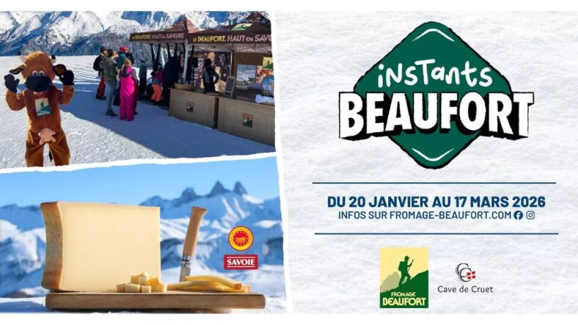 Tournée Instant Beaufort_La Plagne