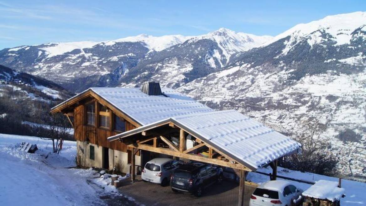 Chalet La Bise