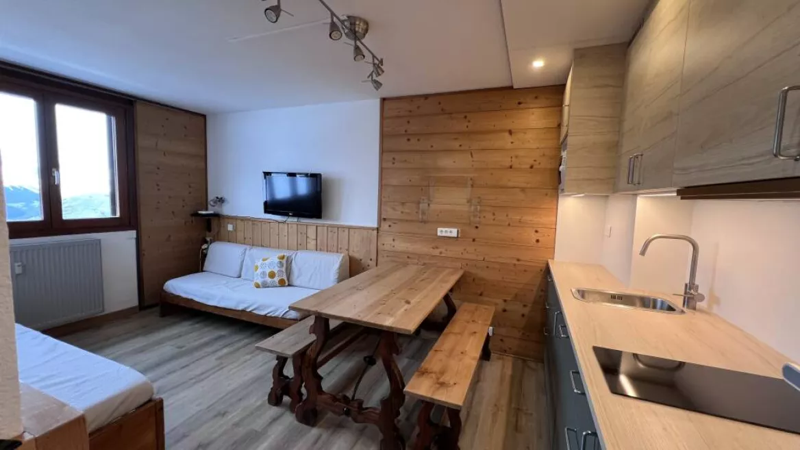 Résidence Les Arolles - D16_La Plagne