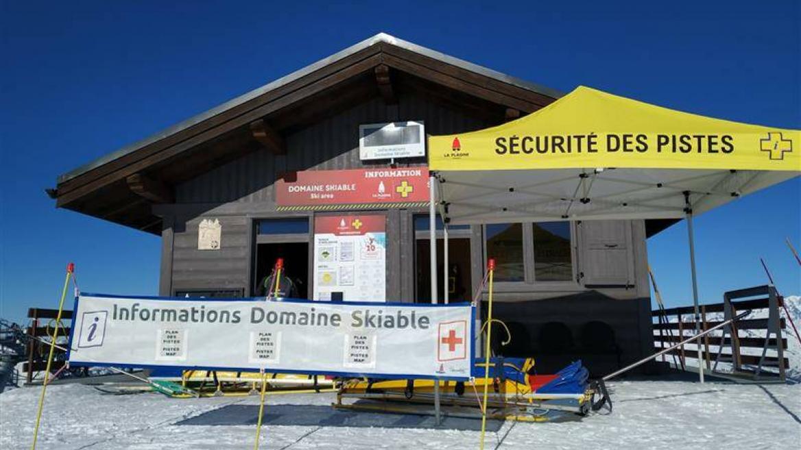 poste de secours