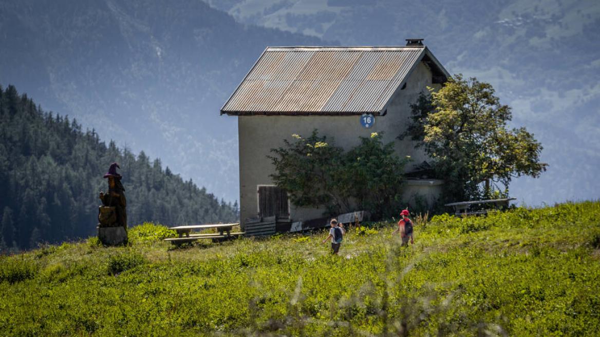 Col de Pralioud