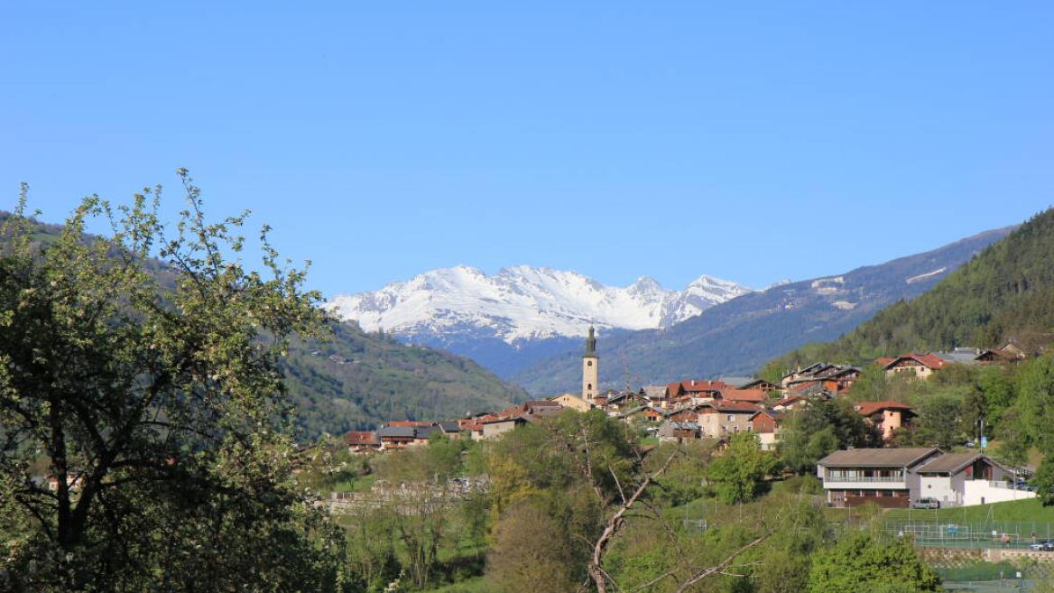 Village de Macot