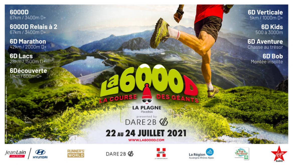 La 6000D la 6000D