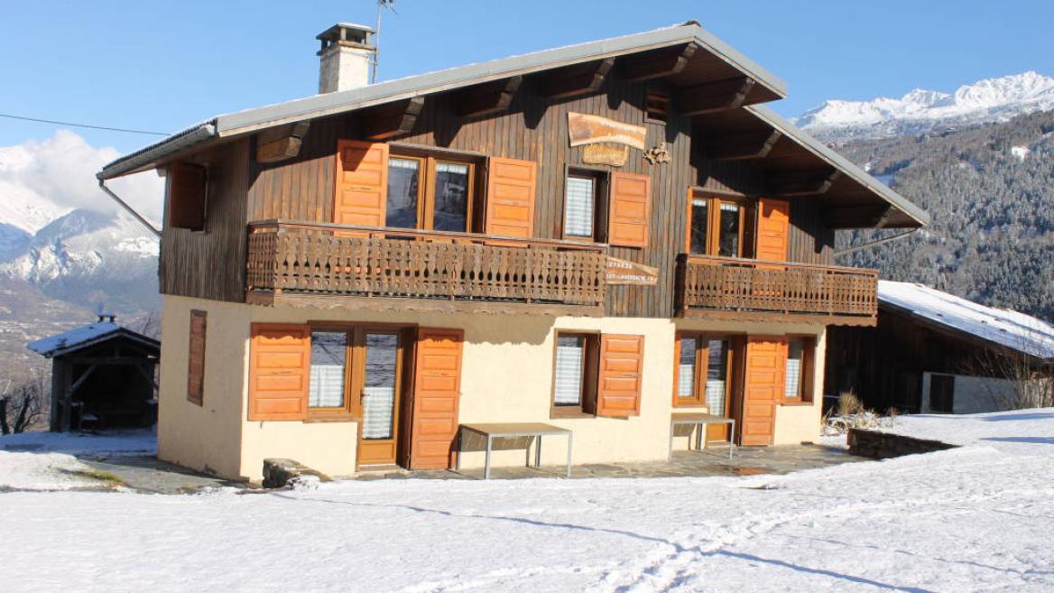 Chalet La Verdache - Appartement "Le CROET" - 4 pers