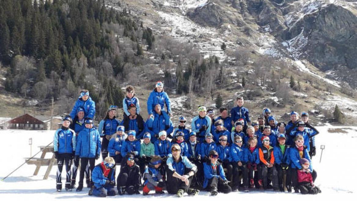 Club de ski de fond Champagny-Bozel