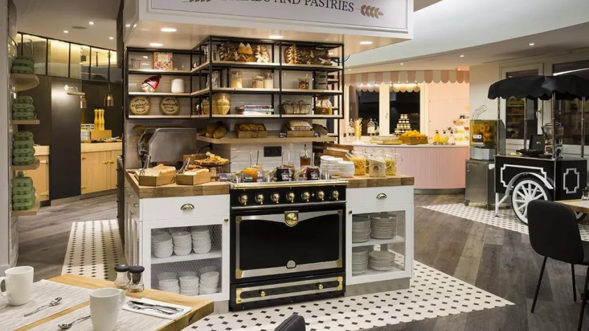 Restaurant Araucaria