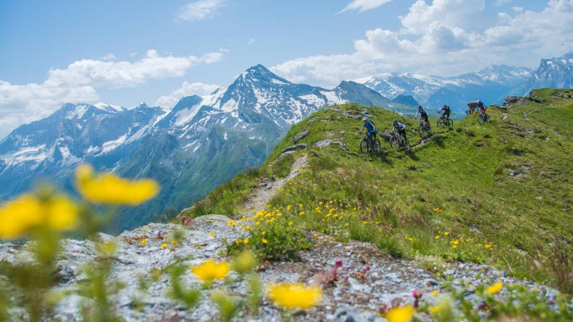 VTT de descente