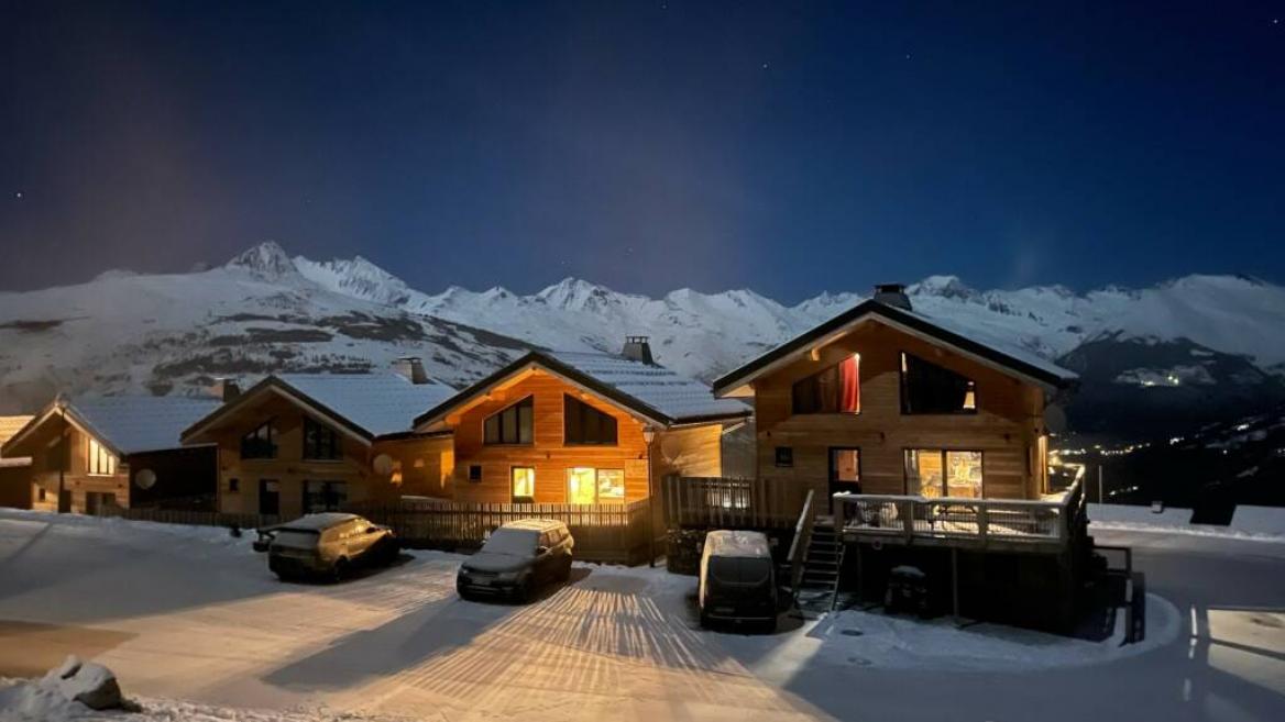 Chalet Hameau des Chamois