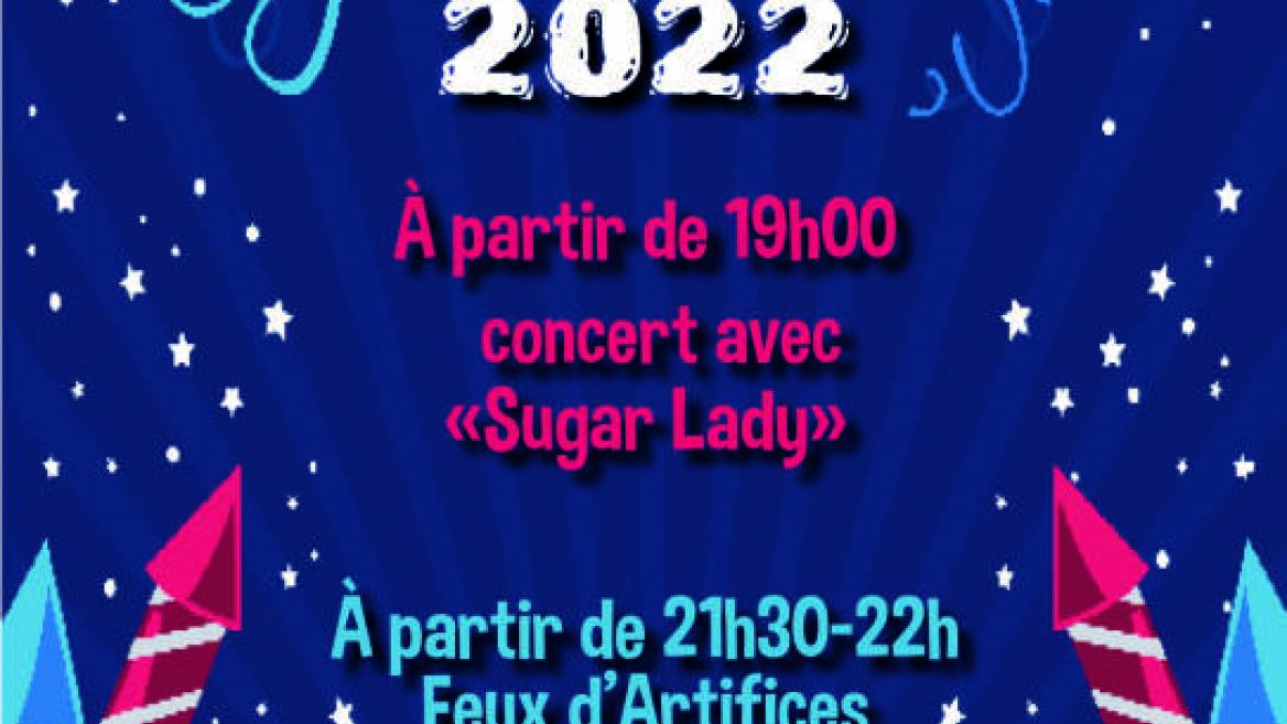 14 Juillet 2022