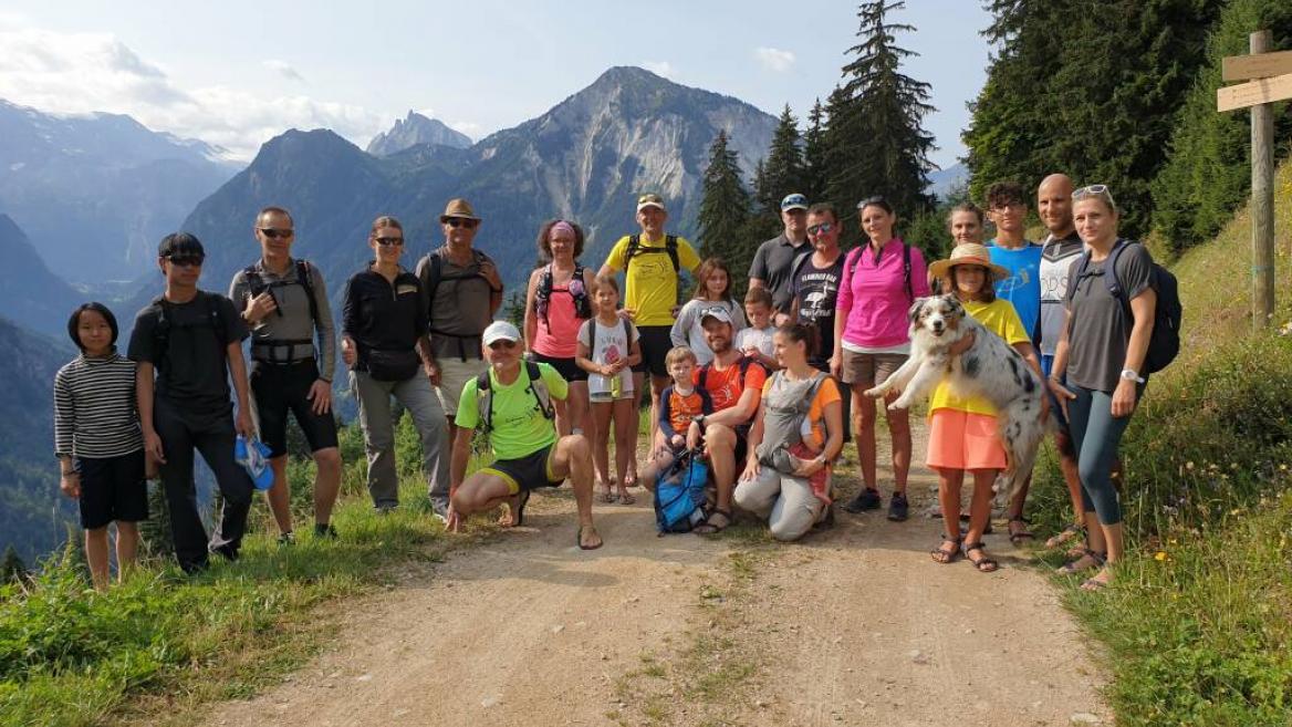 Trail Pieds Légers (TPL)