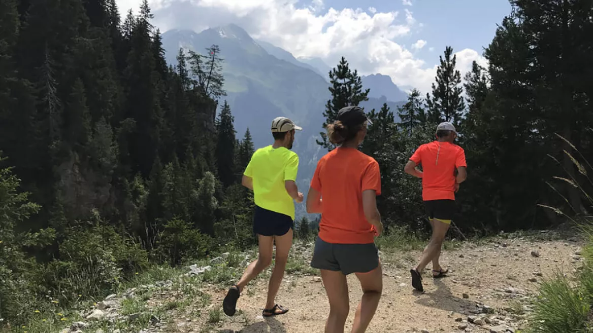 Trail Pieds Légers (TPL)_Champagny-en-Vanoise