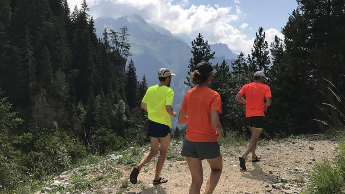 Trail Pieds Légers (TPL)_Champagny-en-Vanoise