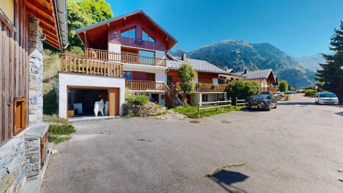Chalet la Becquetta - chalet 13 pers.