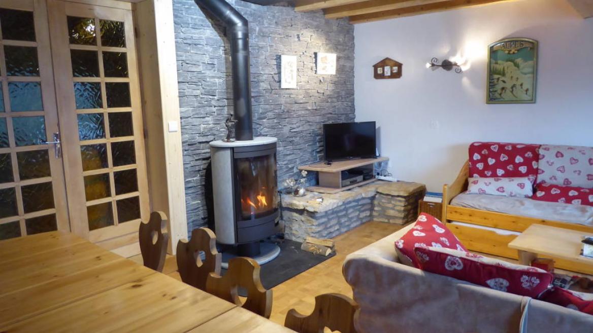 Chalet la Becquetta - chalet 13 pers.
