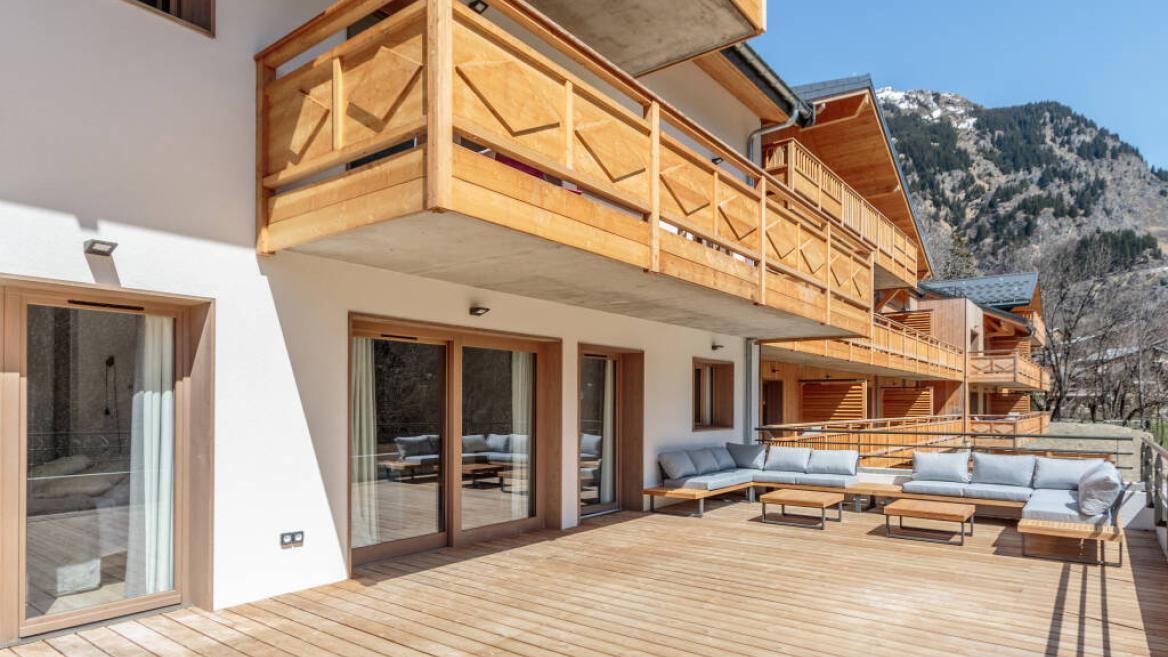 GSI Immobilier - Les Terrasses de la Vanoise