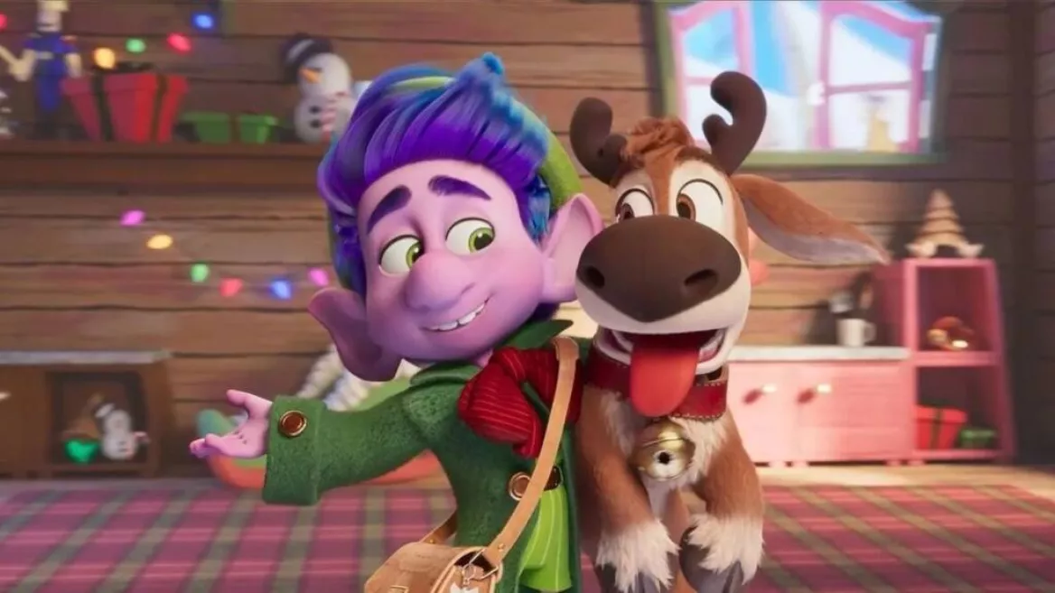 Film de Noël | Mission Père Noël_Aime-la-Plagne